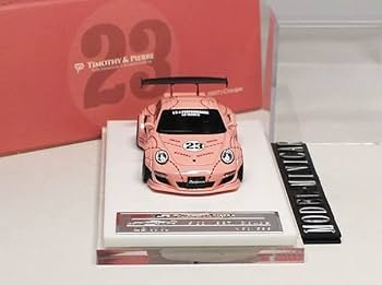 Amazon.co.jp: Pink Pig! World Limited! TP 1/64 Porsche 911